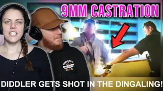 #donutoperator Diddler Gets Shot In The Dingaling REACTION | OB DAVE REACTS
