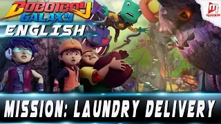 BOBOIBOY GALAXY EP08 - ENG DUB