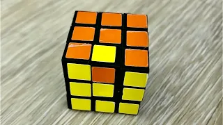 POV: you fail in cubing...