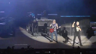 Deep Purple - Highway star (Ciudad de México 2018)