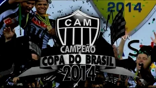 Cruzeiro 0x1 Atlético MG - Final Copa do Brasil 2014 - Na Íntegra - 1080p