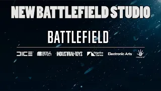 DICE announces new Battlefield studio + Ripple effect game