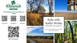 Webinar: Soils with Kathy Woida