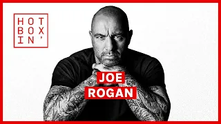 Joe Rogan, Podcaster, UFC Commentator & Comedian | Hotboxin' with Mike Tyson