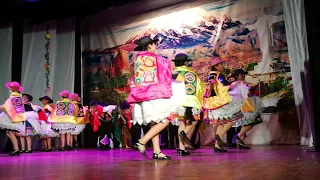 Ballet folklórico municipal de El Alto