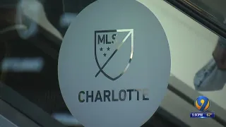 ?It?s a historic day for the Queen City?: Charlotte lands MLS franchise