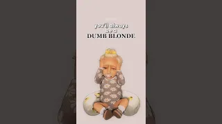 dumb blonde trend 🤍 | #sims4 #shorts #thesims4 #ts4 #thesims #gaming