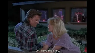 Overboard 1987 Birthday Date Scene