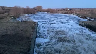 О паводковой ситуации на территории региона