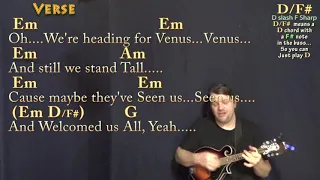 Final Countdown (Europe) Mandolin Cover Lesson in Em with Chords/Lyrics