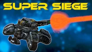 INFINITE Siege! (SC2 Arcade - Direct Strike) - Starcraft 2[40]