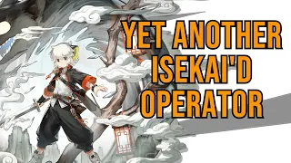 Luo Xiaohei: Cat Boi with Potential | Arknights Operator Spotlight