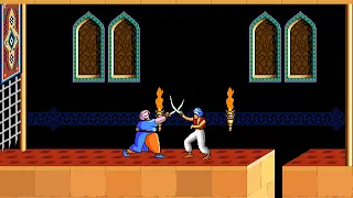 Prince of Persia (Mac, 1992) Full Playthrough