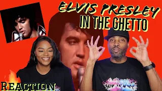 FIRST TIME HEARING ELVIS PRESLEY "IN THE GHETTO" REACTION | Asia and BJ