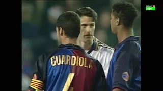 Barcelona - Real M. La Liga-1998/99 (3-0)