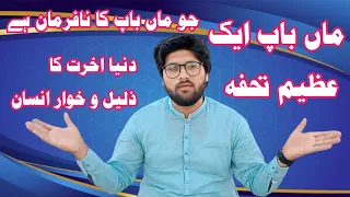 maa baap aik azeem tufha | sajju bhai g | vlog