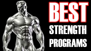 5 Programs for SUPERHUMAN Gains (GZCL, PHUL, Candito 6 Week, TSA 9 Week)