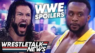 MAJOR WWE SmackDown Spoiler Leaked! AEW Invites IMPACT Stars To Dynamite! | WrestleTalk News