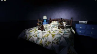 FNAF: COOP - FNAF 4 Night 2 | Roblox