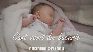 "Cânt venit din Bucurie" Andreea Olteanu / Misiunea Eldad ( Cantare de binecuvântare)