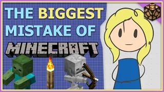 The BIGGEST Mistake of Minecraft | Minecraft Discussions