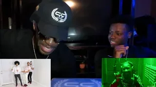 TAYLOR GIRLZ - Ion Mess With You / Ar'mon and Trey - For Everybody ft Lil Perfect  *REACTION*