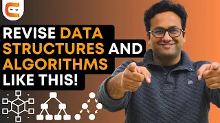 Best Way to Revise Data Structures and Algorithms for Placements