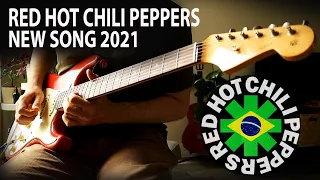 RED HOT CHILI PEPPERS - FAKE SONG! | THIS GUY MADE US ALL FOOLS! | 2021
