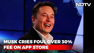 Elon Musk's "Go To War" Post Against Apple's Tight Control On App Store