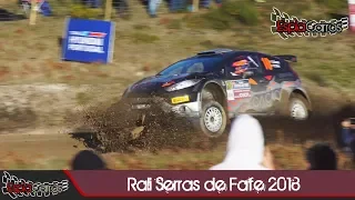 ★★★★★ Rali Serras de Fafe 2018 Pure Sound / Action&Show / Crash (4K/30FPS)