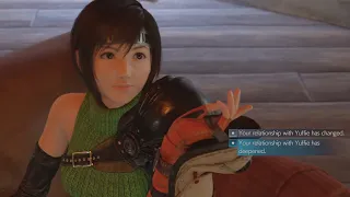 Yuffie sings her bored songs for Cloud 😂 Final Fantasy 7 Rebirth 4K HDR