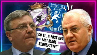 Dragomir RUPE TACEREA | ADEVARUL despre dezafilierea Craiovei si a lui Poli Timisoara