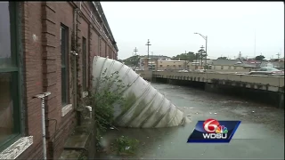 Here's how the pumps in New Orleans move water out during heavy rainfall