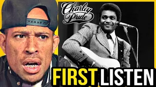 Rapper FIRST time REACTION to Charlie Pride - Kiss an Angel Good Morning!