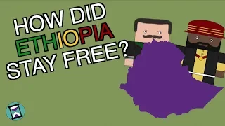 How did Ethiopia survive the Scramble for Africa? (Short Animated Documentary)