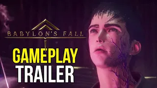 Babylon's Fall: GAMEPLAY Trailer E3 2021