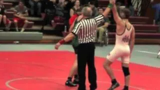 January 31st, 2013 local area wrestling highlights