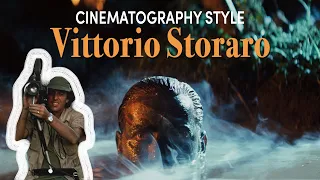 Cinematography Style: Vittorio Storaro