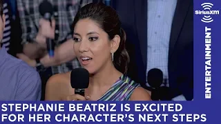 Stephanie Beatriz on Brooklyn Nine-Nine representing bisexuality