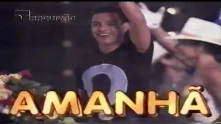 2º Chamada do Amigos 1996 da Rede Globo