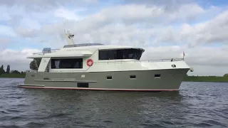 Altena Raised Pilothouse 500