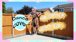 #NoMatterWhatIDoChallenge Ally (feat. JE T'AIME)|Tasyetadah|T-pop dance cover " No Matter What I do"