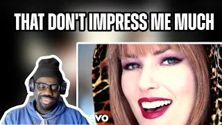 What Does?* Shania Twain - That Don't Impress Me Much (Reaction) | Jimmy Reacts