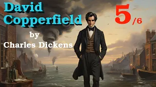 Learn English Through Story | David Copperfield Vol 5 by Charles Dickens