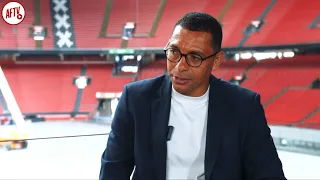 Gilberto Silva explains why next season will be the one for Arsenal