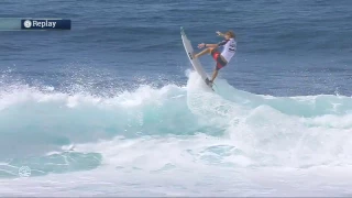 Jack Robinson Comes Out Blazing in Pipe Trials