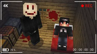 The Smiling Man Comes at Night... (Minecraft)