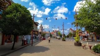 A Beautiful Day in Rasht, IRAN | پیاده‌روی حوالی میدان شهرداری رشت