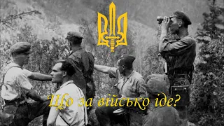 Що за військо іде - Українська повстанська пісня | What kind of army is going - Ukrainian song