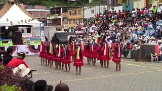 Danzas Mistrató - Grupo Indígena
